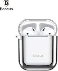 Baseus Apple Metallic Shining Ultra-thin Silicone