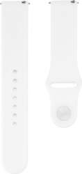 Connect 20mm Silicone Loop Watch Strap