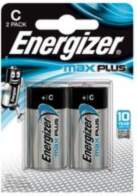 Energizer Energizer Bateria Max Plus C