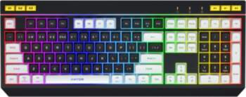 Hator HTK400US Icefall Игровая клавиатура ENG