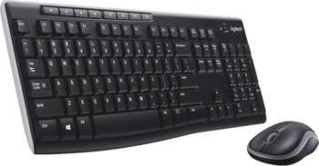 Logitech Logitech Wireless Desktop combo MK270