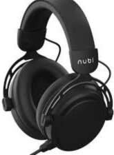 Nubi Headset NH1 Black