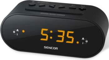 Sencor SRC 1100 B Радио