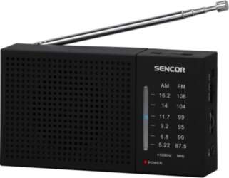 Sencor SRD 1800 Радио