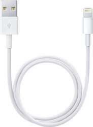 Apple Lightning to USB Cable 1m
