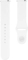 Connect 22mm Silicone Loop Watch Strap