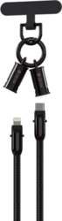 Devia Devia cable lanyard 2in1 PD