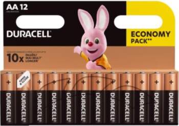 Duracell MN 1500 Basic AA (LR6)