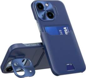 ILike Apple iPhone 14 Leather Stand