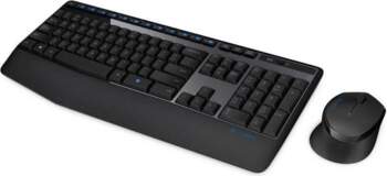 Keyboard and mouse Logitech MK345 (US)
