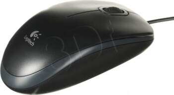 Logitech Logitech B100 Optical USB Black