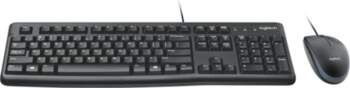 Logitech Logitech Desktop MK120 USB RU