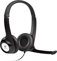 Logitech Logitech H390 USB Black