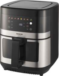 Sencor SFR 9100SS Аэрофритюрница с верхним