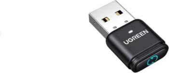 Ugreen BT301 Bluetooth Adapter Black