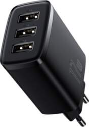 Baseus Baseus Compact Quick Charger 3x