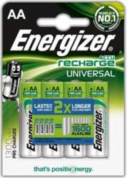 Energizer ENG UNIVERSAL AA 4pcs