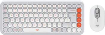 Logitech Logitech POP Icon Wireless Combo