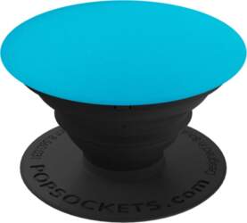 Popsockets Blue Aluminum