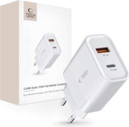 Tech-Protect Tech-Protect C30W USB-C PD 30W