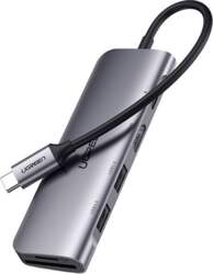 Ugreen Ugreen CM195 6in1 adapter USB-C