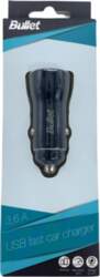- BULLET USB Car Charger Q3