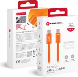 Forcell Cable USB C to USB
