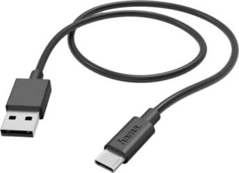 Hama Charging Cable USB-A to USB-C