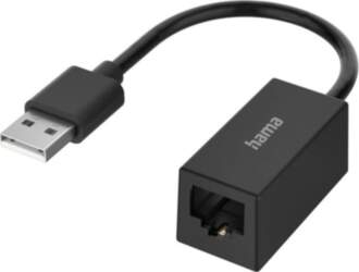 Hama Hama 00200324 Network Adapter, USB