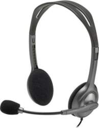 Logitech Logitech Stereo Headset H110 PC