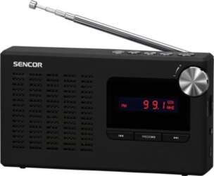 Sencor SRD 2215 Радио