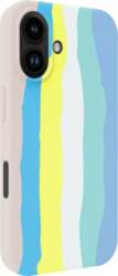 Evelatus Apple iPhone 16 Multi-Colored Silicone