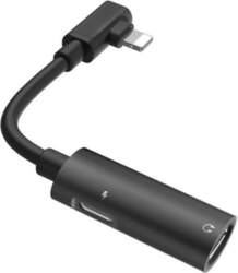 Hoco Dual Lightning Cable Audio Converter