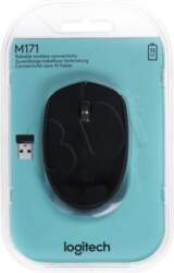 Logitech Logitech M171 Wireless Mouse Black