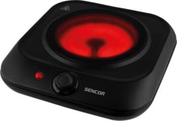Sencor SCP 1763BK Инфракрасная керамическая настольная