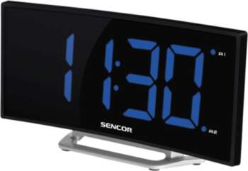 Sencor SDC 120 Часы с будильником