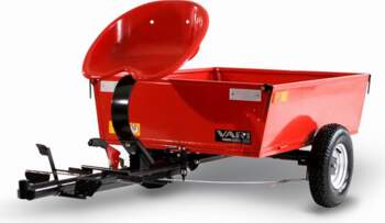 Piekabe ANV-200, VARI