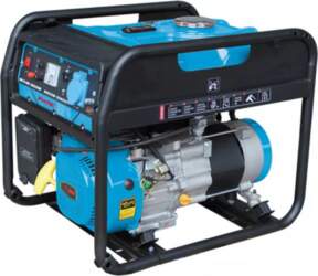 Strāvas ģenerators FGG35001 BS, FIXTEC