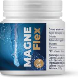 MAGNEFlex 90 kapsulas