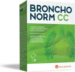 Bronchonorm CC