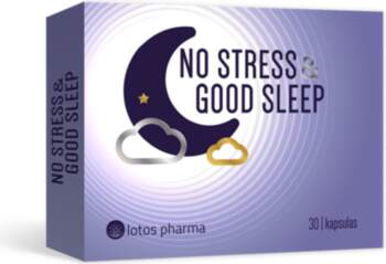 No Stress & Good Sleep