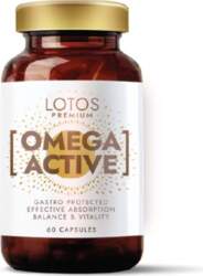 Omega Active N60 -BUNDLE-