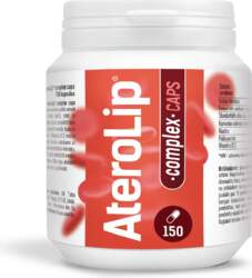 AteroLip Complex Caps, 150 kapsulas