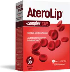 AteroLip Complex Caps, 30 kapsulas