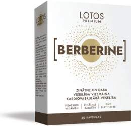 Berberīns N30