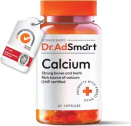 Dr.AD Smart Kalcijs N60 -bundle-