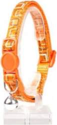 Duvo Plus Cat collar Retro Squares