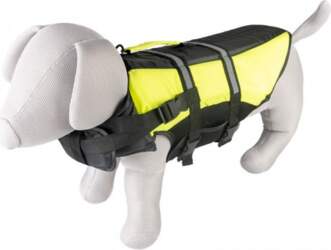 Duvo Plus Dog life jacket, S
