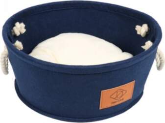 ES D&D Felt Barrel Blue, L