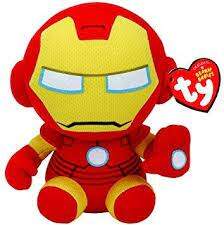 TY Marvel Iron Man, TY41190